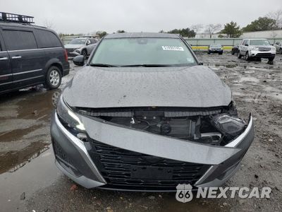 Piąte zdjęcie samochodu w środku: 2025 NISSAN ALTIMA SV VIN:1N4BL4DW3SN333438 - miniatura