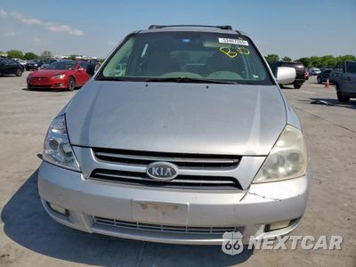 Piąte zdjęcie samochodu w środku: 2006 KIA SEDONA EX VIN:KNDMB233966037339 - miniatura
