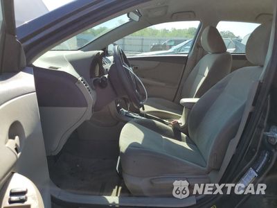 Zdjęcie 7 z 14 samochodu: 2009 TOYOTA COROLLA BASE VIN:2T1BU40E89C156743 - miniatura