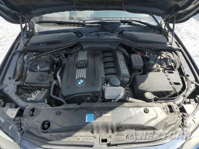 Zdjęcie 11 z 13 samochodu: 2008 BMW 528 XI VIN:WBANV13578CZ51744 - miniatura