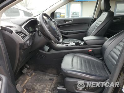 Zdjęcie 7 z 16 samochodu: 2018 FORD EDGE SEL VIN:2FMPK3J95JBC30815 - miniatura