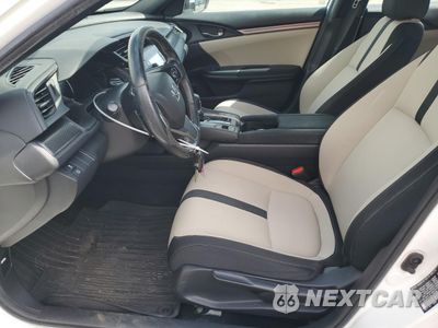 Zdjęcie 7 z 14 samochodu: 2017 HONDA CIVIC SPORT VIN:SHHFK7H48HU407256 - miniatura