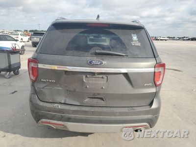 Zdjęcie 6 z 14 samochodu: 2017 FORD EXPLORER LIMITED VIN:1FM5K8F84HGA75679 - miniatura