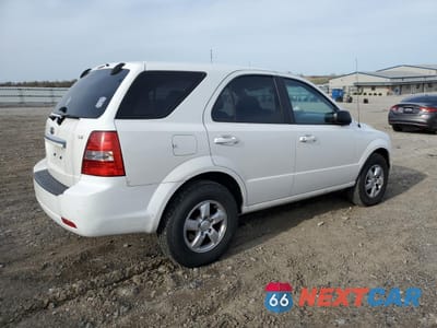 Trzecie zdjęcie samochodu z tyłu: 2007 KIA SORENTO EX VIN:KNDJD736075720560 - miniatura