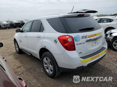Drugie zdjęcie samochodu z przodu: 2015 CHEVROLET EQUINOX LS VIN:2GNFLEEK9F6315590 - miniatura