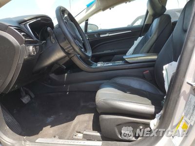 Zdjęcie 7 z 14 samochodu: 2019 FORD FUSION TITANIUM VIN:3FA6P0RU7KR181327 - miniatura