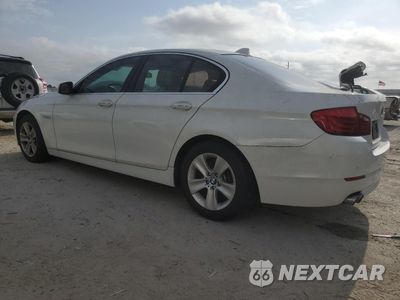 Drugie zdjęcie samochodu z przodu: 2011 BMW 528 I VIN:WBAFR1C52BC737311 - miniatura