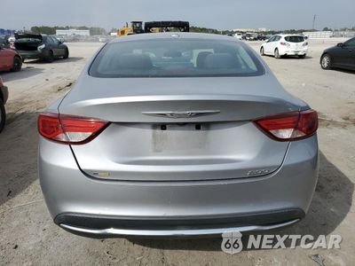 Zdjęcie 6 z 12 samochodu: 2015 CHRYSLER 200 LIMITED VIN:1C3CCCAB7FN628935 - miniatura