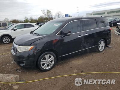 2011 NISSAN QUEST S JN8AE2KP7B9002732 - główne zdjęcie licytacji z USA - miniatura