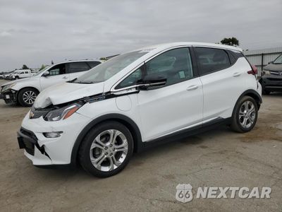 2020 CHEVROLET BOLT EV LT 1G1FY6S01L4148568 - główne zdjęcie licytacji z USA - miniatura