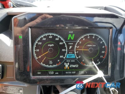 Zdjęcie 8 z 11 samochodu: 2021 KAWASAKI KRF 1000 D VIN:JKARFCD1XMB500861 - miniatura