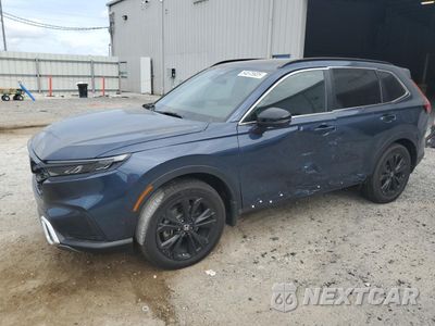 2024 HONDA CR-V SPORT TOURING 7FARS6H90RE013034 - główne zdjęcie licytacji z USA - miniatura