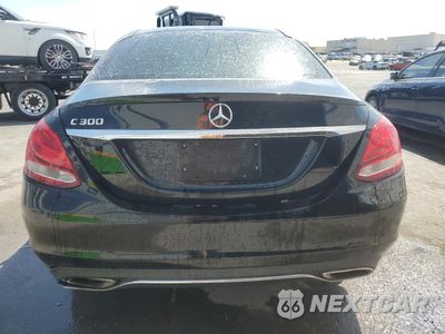 Zdjęcie 6 z 12 samochodu: 2016 MERCEDES-BENZ C 300 4MATIC VIN:WDDWF4KB8GR124933 - miniatura