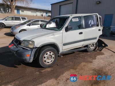 1999 HONDA CR-V LX JHLRD2842XC007705 - główne zdjęcie licytacji z USA - miniatura