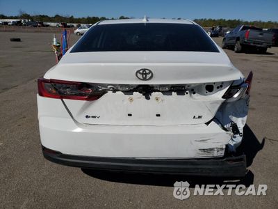 Zdjęcie 6 z 13 samochodu: 2025 TOYOTA CAMRY XSE VIN:4T1DAACK9SU012236 - miniatura