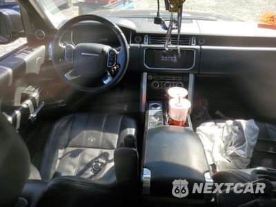 Zdjęcie 8 z 13 samochodu: 2013 LAND ROVER RANGE ROVER HSE VIN:SALGS2DF8DA102223 - miniatura