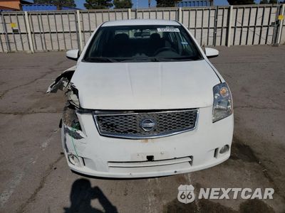 Piąte zdjęcie samochodu w środku: 2007 NISSAN SENTRA S W VIN:3N18861E77L713865 - miniatura