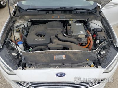 Zdjęcie 11 z 12 samochodu: 2017 FORD FUSION SE HYBRID VIN:3FA6P0LU1HR409663 - miniatura