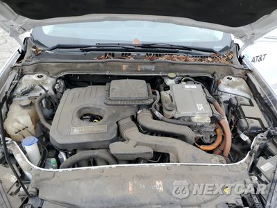 Zdjęcie 11 z 13 samochodu: 2017 FORD FUSION SE HYBRID VIN:3FA6P0LU2HR409686 - miniatura