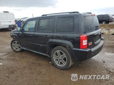 Drugie zdjęcie samochodu z przodu: 2010 JEEP PATRIOT SPORT VIN:1J4NF2GB3AD512377 - miniatura