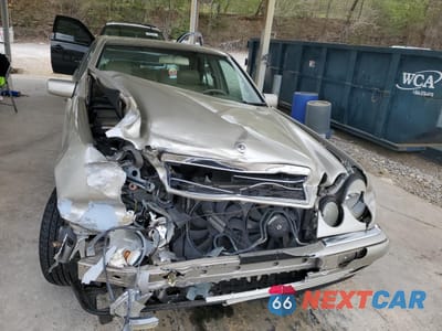 Piąte zdjęcie samochodu w środku: 1998 MERCEDES-BENZ E 320 VIN:WDBJF65F8WA531354 - miniatura