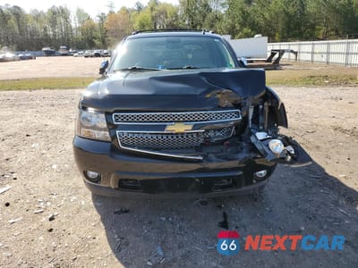 Piąte zdjęcie samochodu w środku: 2013 CHEVROLET AVALANCHE LTZ VIN:3GNTKGE70DG126292 - miniatura