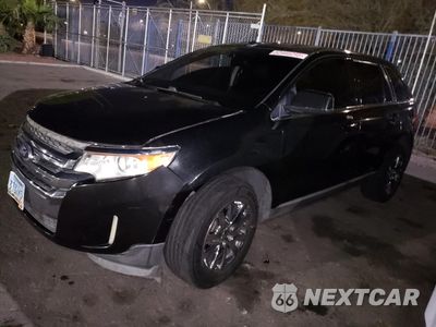 2011 FORD EDGE LIMITED 2FMDK3KC7BBA48192 - główne zdjęcie licytacji z USA - miniatura