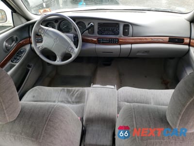 Zdjęcie 8 z 12 samochodu: 2003 BUICK LESABRE CUSTOM VIN:1G4HP52K03U270770 - miniatura