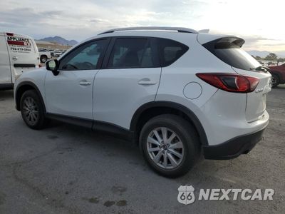 Drugie zdjęcie samochodu z przodu: 2014 MAZDA CX-5 TOURING VIN:JM3KE2CY3E0387276 - miniatura