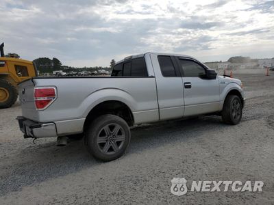 Trzecie zdjęcie samochodu z tyłu: 2012 FORD F150 SUPER CAB VIN:1FTFX1EF8CFA33144 - miniatura