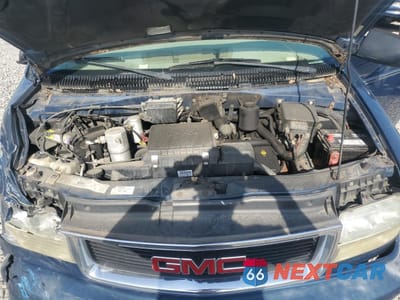 Zdjęcie 12 z 13 samochodu: 2002 GMC SAFARI XT VIN:1GDDM19X72B508268 - miniatura