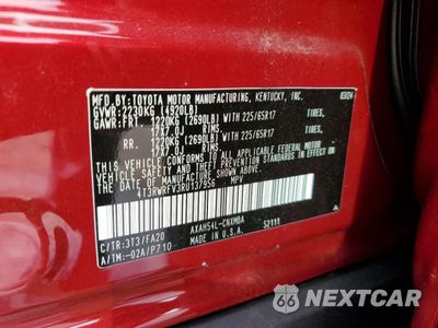 Zdjęcie 15 z 15 samochodu: 2024 TOYOTA RAV4 XLE VIN:4T3RWRFV3RU137956 - miniatura