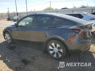 Drugie zdjęcie samochodu z przodu: 2024 TESLA MODEL Y VIN:7SAYGDEE1RF067024 - miniatura