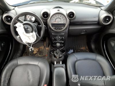 Zdjęcie 8 z 12 samochodu: 2012 MINI COOPER COUNTRYMAN VIN:WMWZB3C54CWM05898 - miniatura