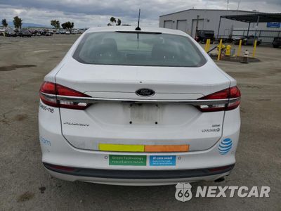 Zdjęcie 6 z 12 samochodu: 2018 FORD FUSION SE HYBRID VIN:3FA6P0LUXJR118875 - miniatura