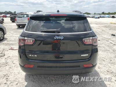 Zdjęcie 6 z 13 samochodu: 2021 JEEP COMPASS LATITUDE VIN:3C4NJDBB3MT599509 - miniatura