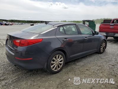 Trzecie zdjęcie samochodu z tyłu: 2015 KIA OPTIMA EX VIN:5XXGN4A77FG514938 - miniatura
