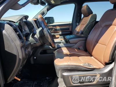 Zdjęcie 7 z 12 samochodu: 2019 RAM 1500 LONGHORN VIN:1C6SRFKT6KN887481 - miniatura