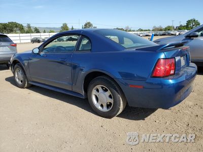 Drugie zdjęcie samochodu z przodu: 2000 FORD MUSTANG VIN:1FAFP4041YF261040 - miniatura