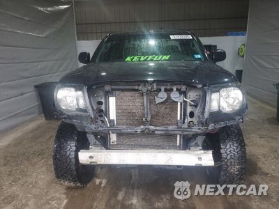 Piąte zdjęcie samochodu w środku: 2007 TOYOTA TACOMA VIN:5TEPX42N37Z340960 - miniatura