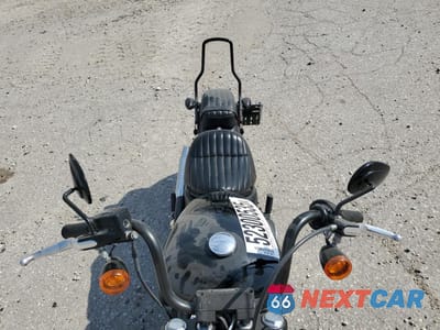 Piąte zdjęcie samochodu w środku: 2020 HARLEY-DAVIDSON FXBB VIN:1HD1YJJ13LB047864 - miniatura