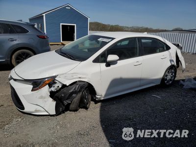 2023 TOYOTA COROLLA LE 5YFB4MDE5PP042657 - główne zdjęcie licytacji z USA - miniatura