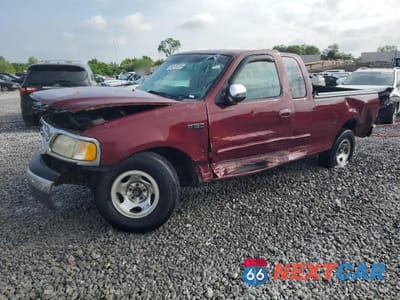 1999 FORD F150 1FTZX1727XNA95637 - główne zdjęcie licytacji z USA - miniatura
