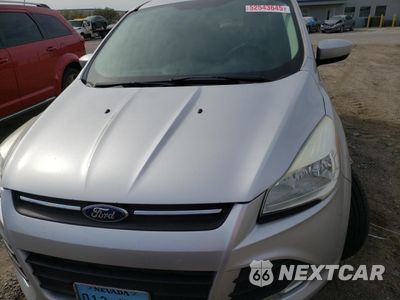 Piąte zdjęcie samochodu w środku: 2015 FORD ESCAPE SE VIN:1FMCU0G75FUB62966 - miniatura