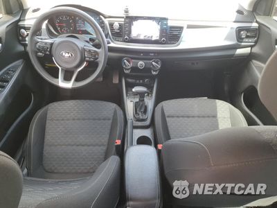 Zdjęcie 8 z 12 samochodu: 2020 KIA RIO LX VIN:3KPA24AD3LE259553 - miniatura