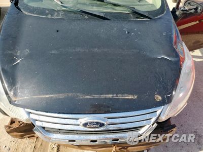 Zdjęcie 11 z 12 samochodu: 2013 FORD FIESTA SE VIN:3FADP4BJ5DM153511 - miniatura