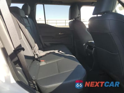 Zdjęcie 11 z 15 samochodu: 2025 LEXUS GX 550 PREMIUM/PREMIUM+ VIN:JTJTBCDX2S5037134 - miniatura