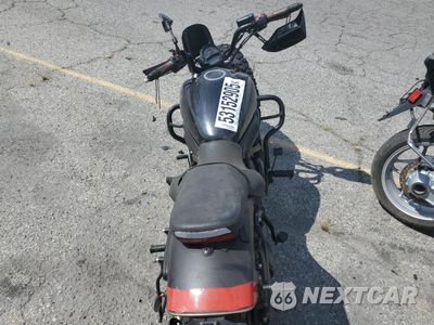 Zdjęcie 6 z 9 samochodu: 2015 KAWASAKI EN650 A VIN:JKAENEA1XFDA01117 - miniatura