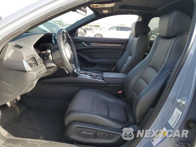 Zdjęcie 7 z 14 samochodu: 2022 HONDA ACCORD SPORT VIN:1HGCV2F32NA004761 - miniatura