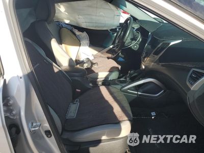 Zdjęcie 7 z 12 samochodu: 2012 HYUNDAI VELOSTER VIN:KMHTC6ADXCU036313 - miniatura